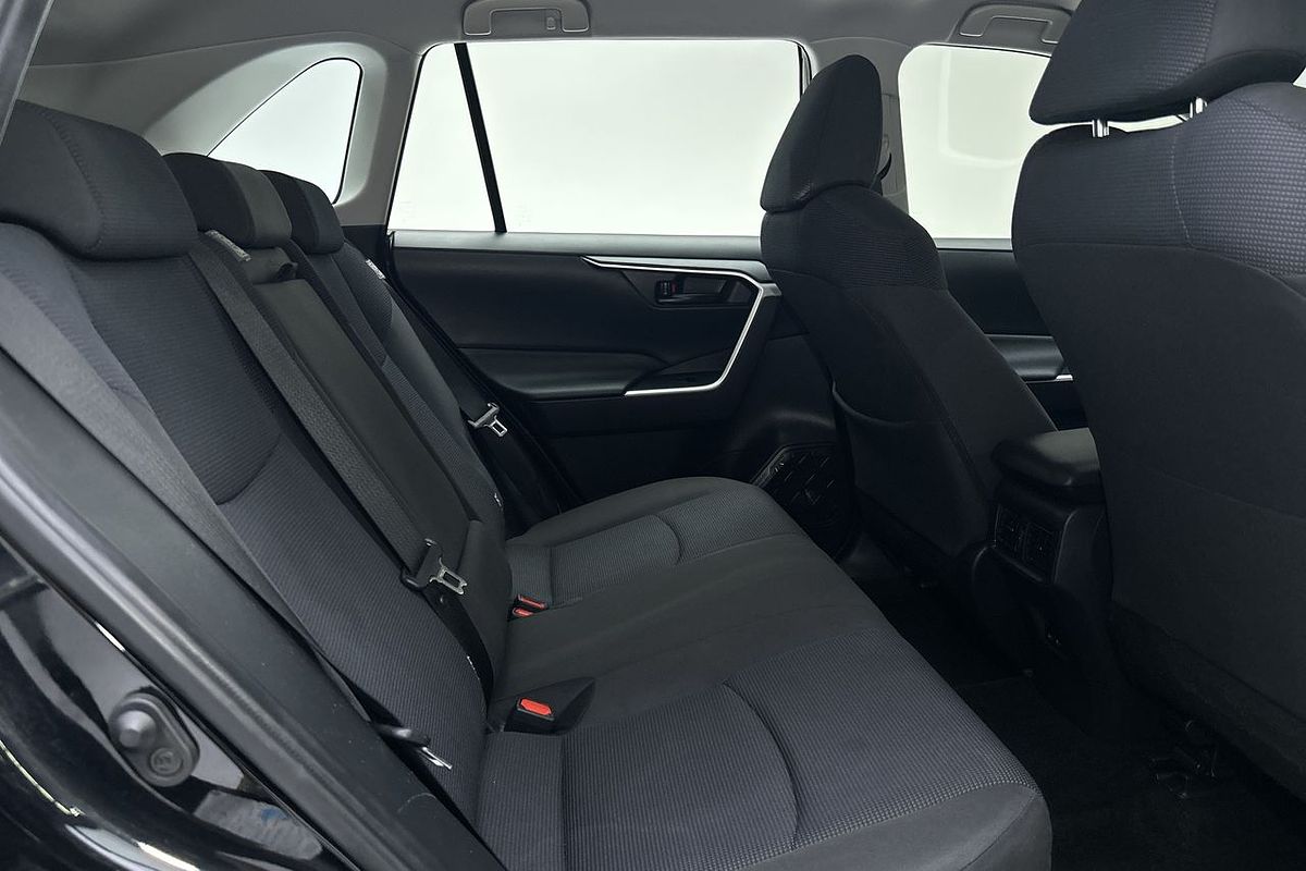 2023 Toyota RAV4 GX MXAA52R