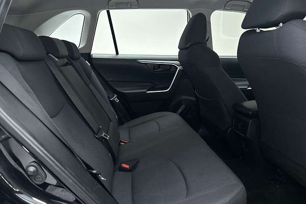 2023 Toyota RAV4 GX MXAA52R