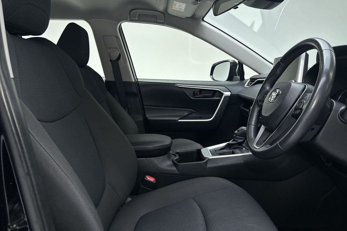 2023 Toyota RAV4 GX MXAA52R