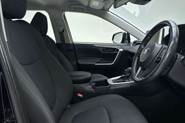 2023 Toyota RAV4 GX MXAA52R