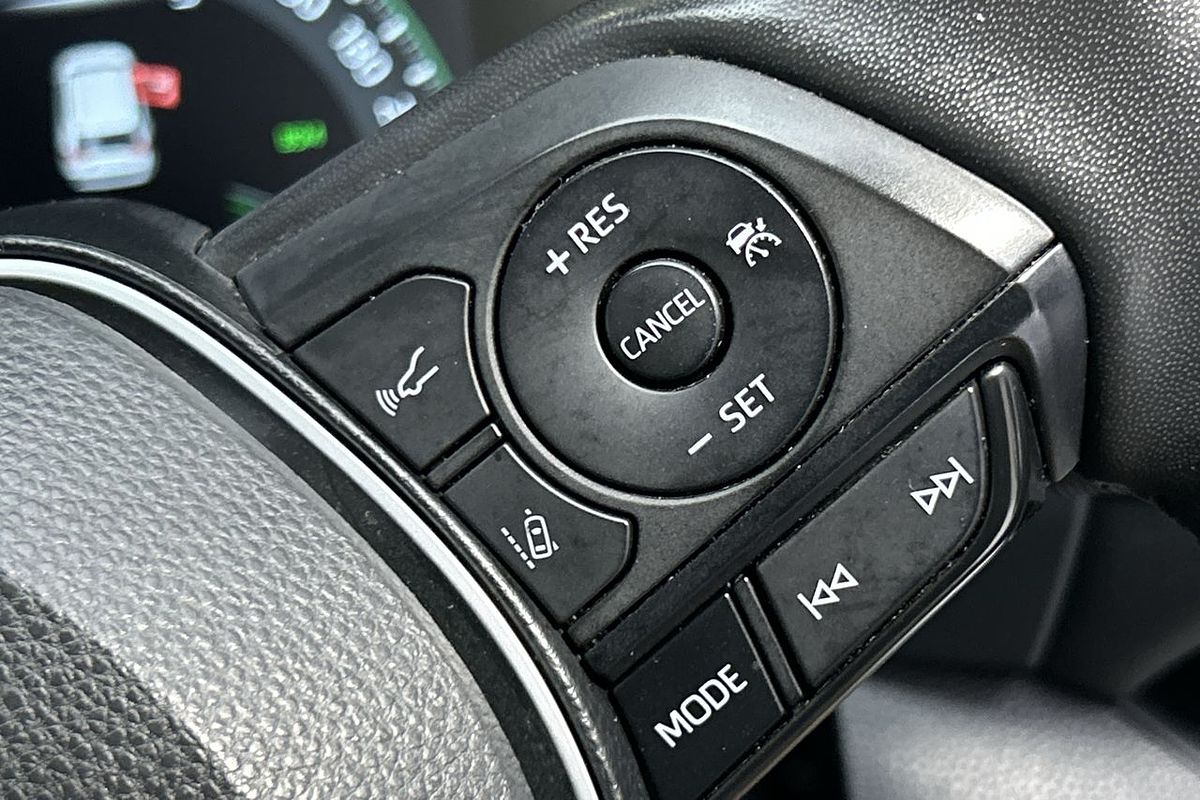 2023 Toyota RAV4 GX MXAA52R