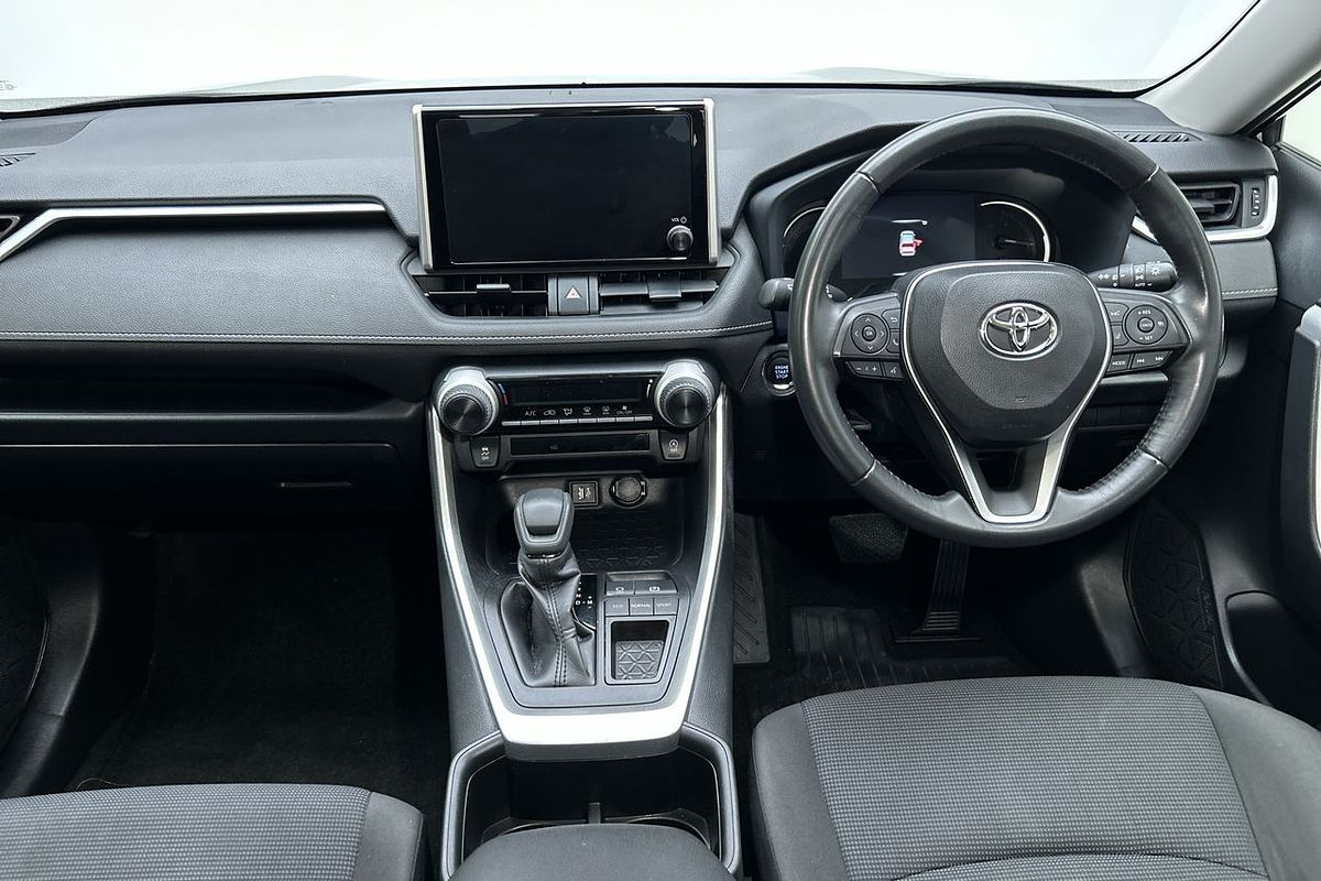 2023 Toyota RAV4 GX MXAA52R