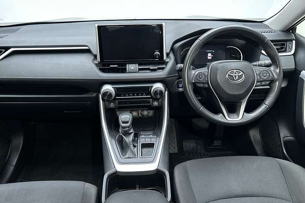 2023 Toyota RAV4 GX MXAA52R