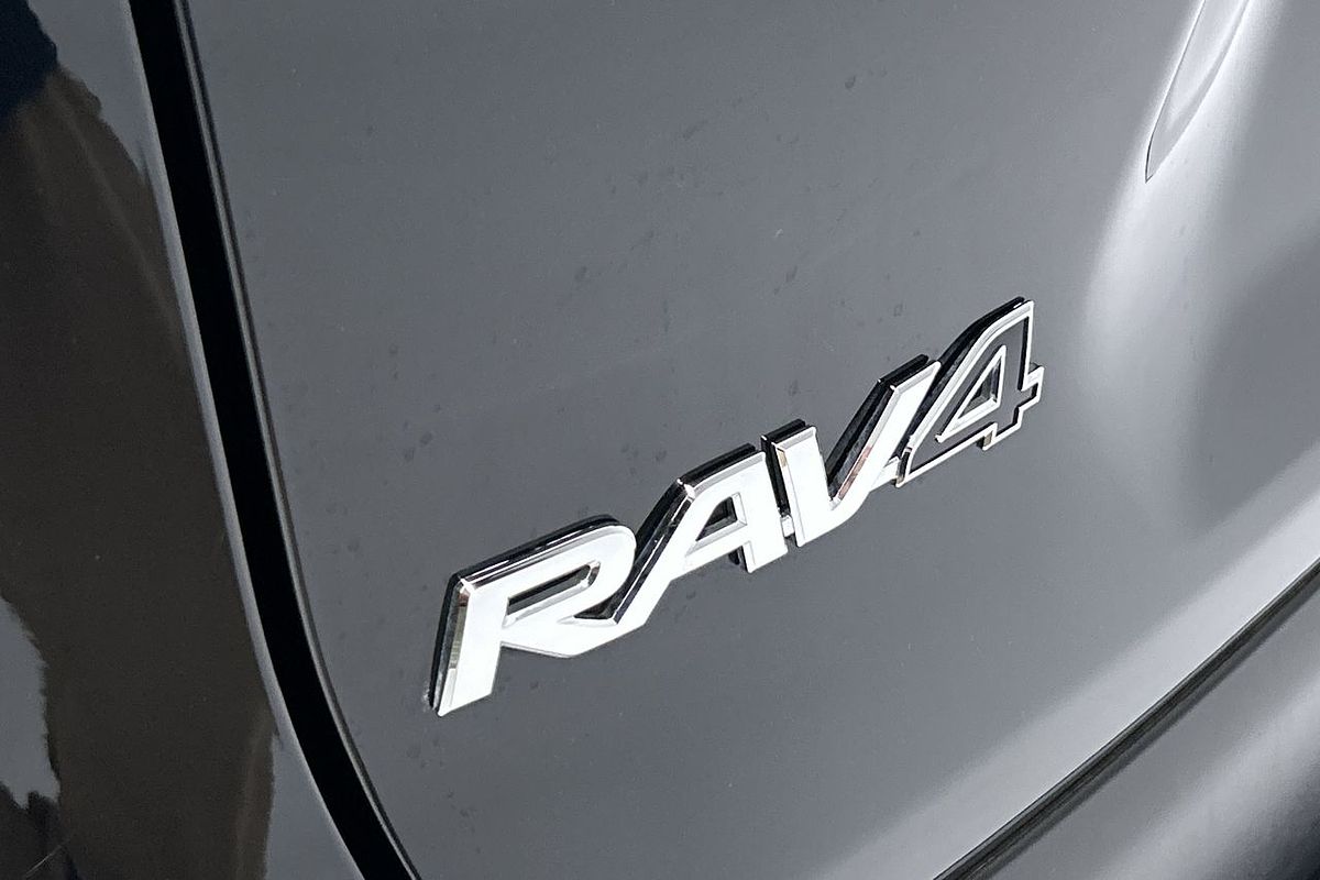 2023 Toyota RAV4 GX MXAA52R