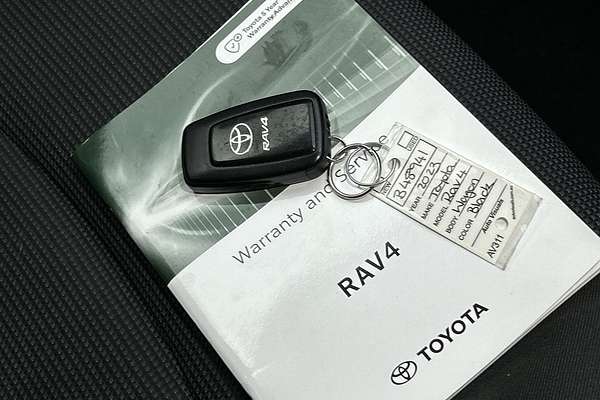 2023 Toyota RAV4 GX MXAA52R