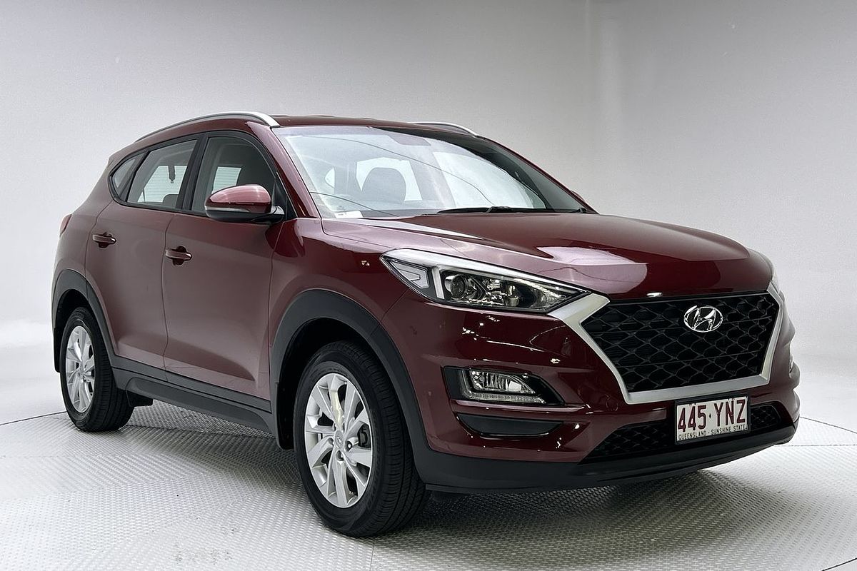 2018 Hyundai Tucson Active X TL3