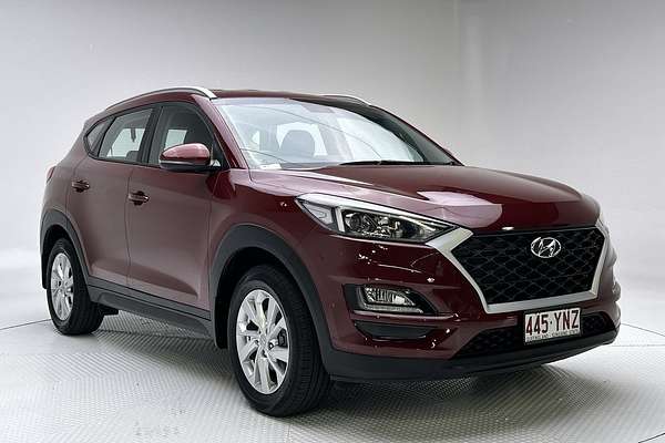 2018 Hyundai Tucson Active X TL3