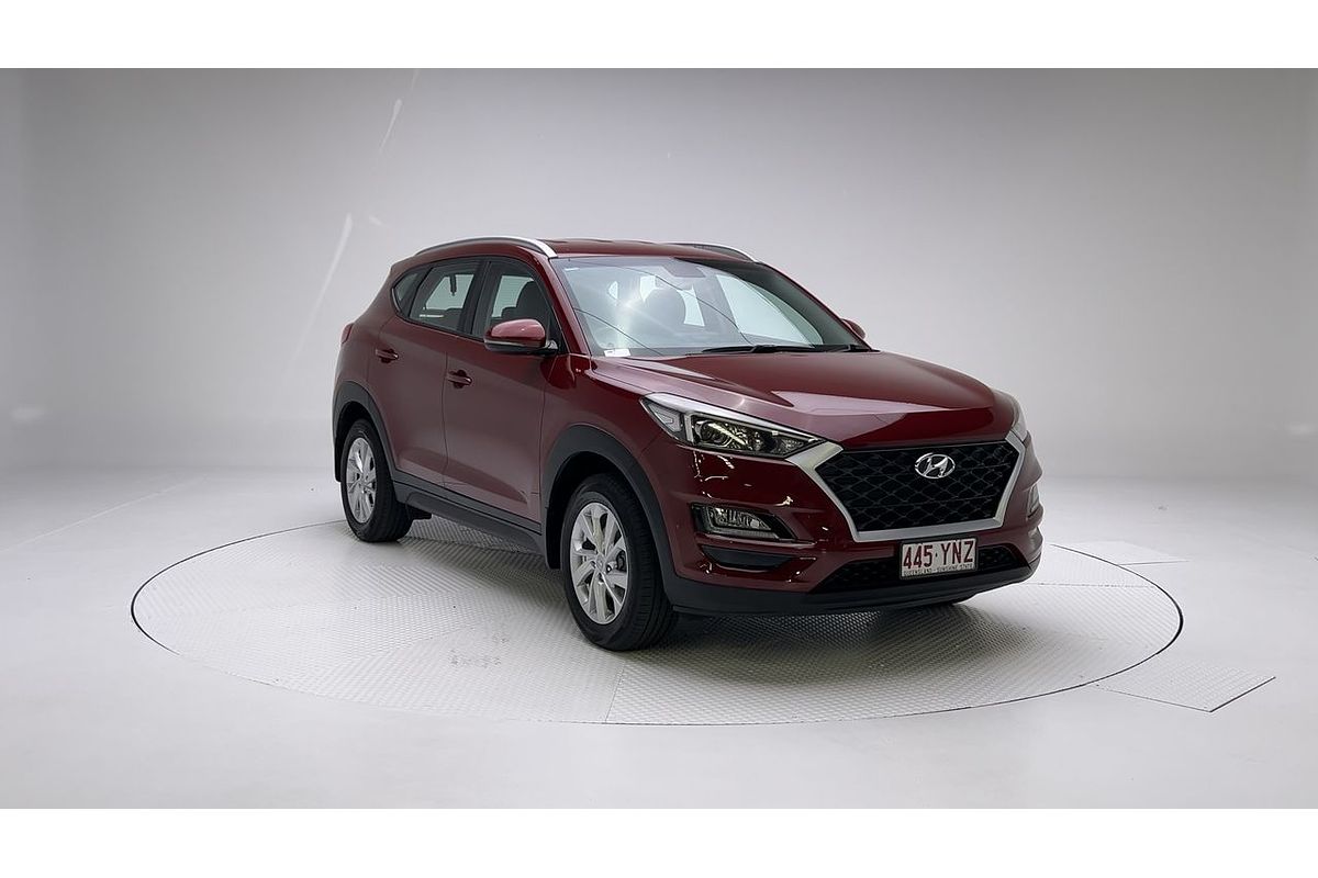 2018 Hyundai Tucson Active X TL3