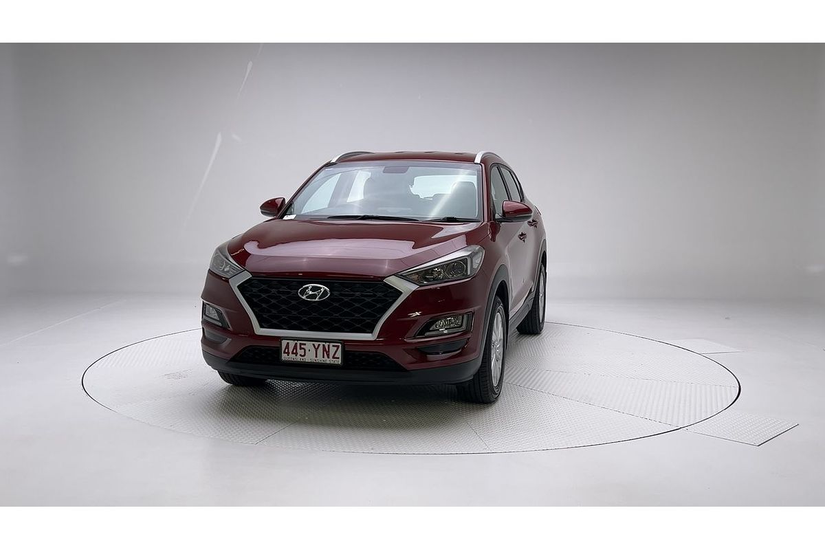 2018 Hyundai Tucson Active X TL3