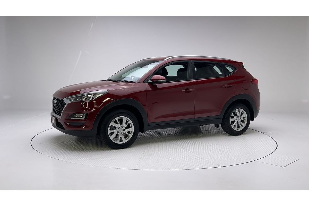2018 Hyundai Tucson Active X TL3