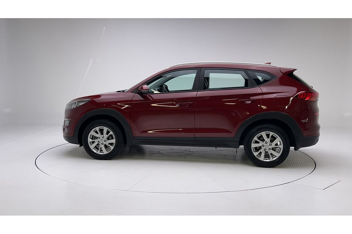 2018 Hyundai Tucson Active X TL3