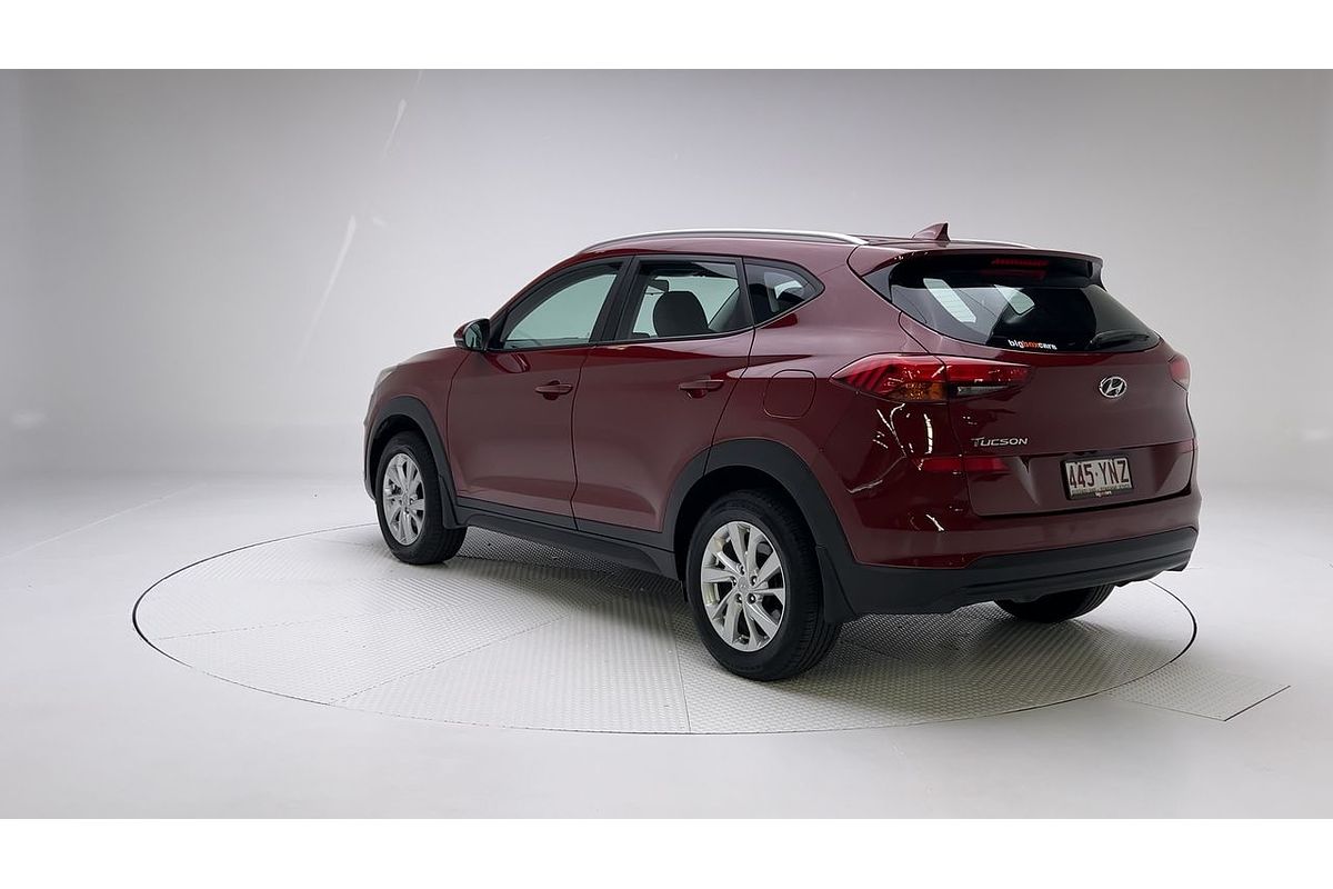 2018 Hyundai Tucson Active X TL3