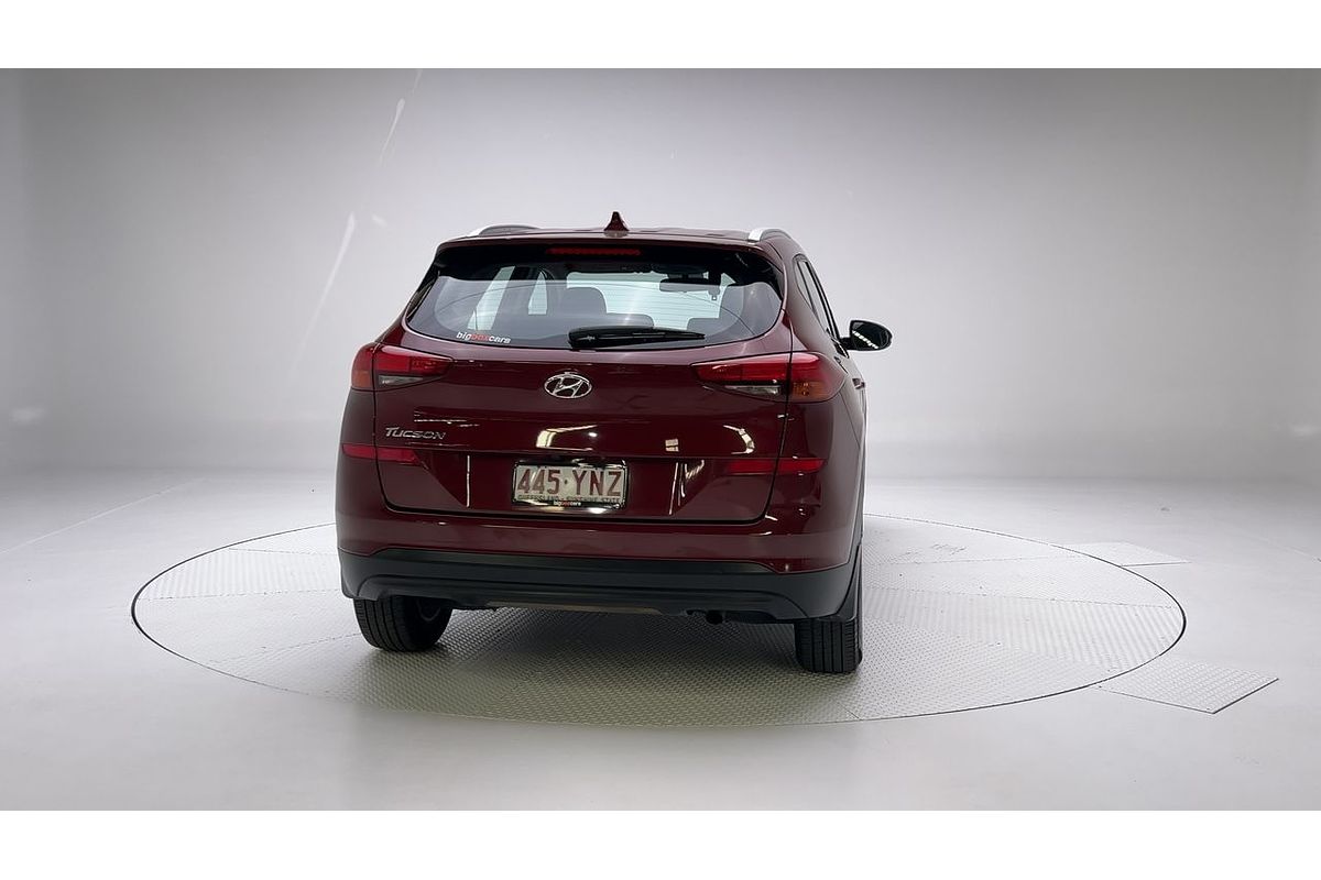 2018 Hyundai Tucson Active X TL3