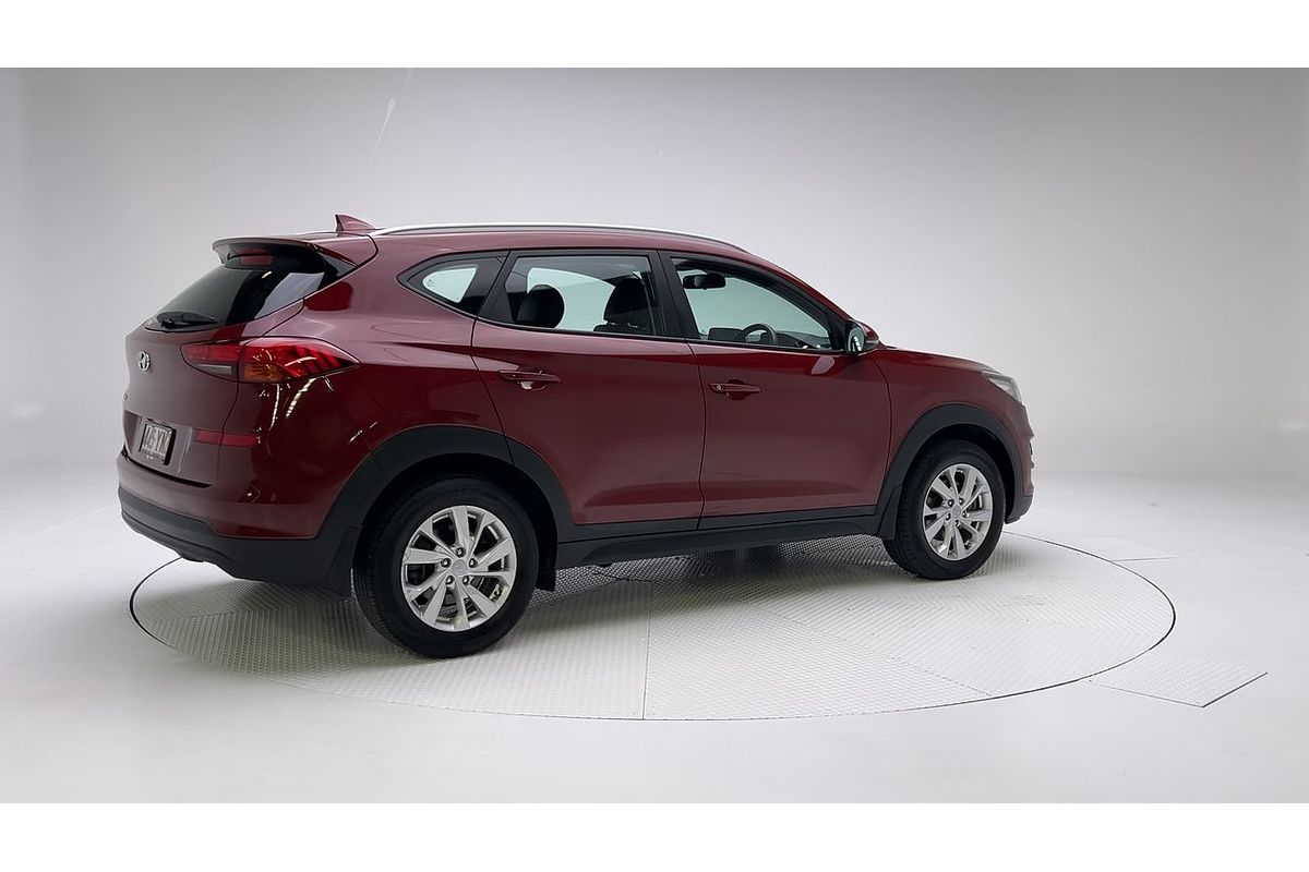 2018 Hyundai Tucson Active X TL3