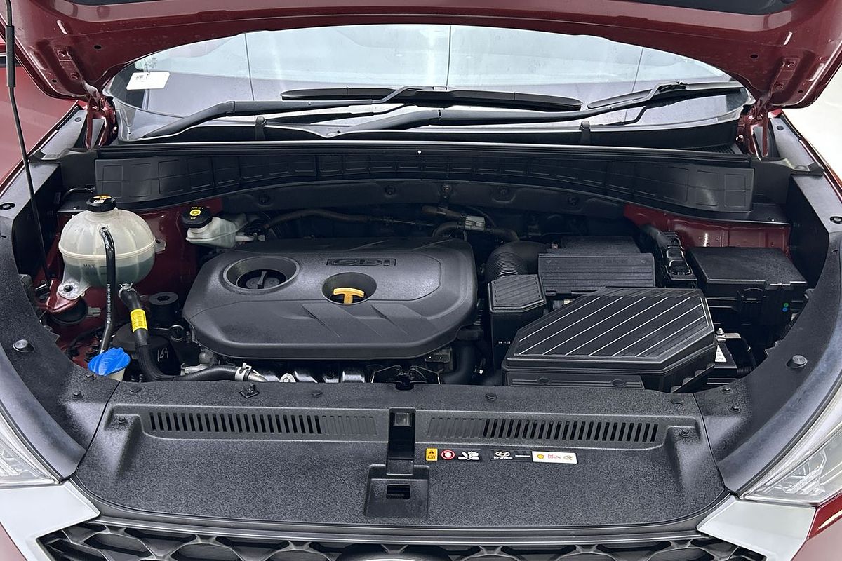 2018 Hyundai Tucson Active X TL3