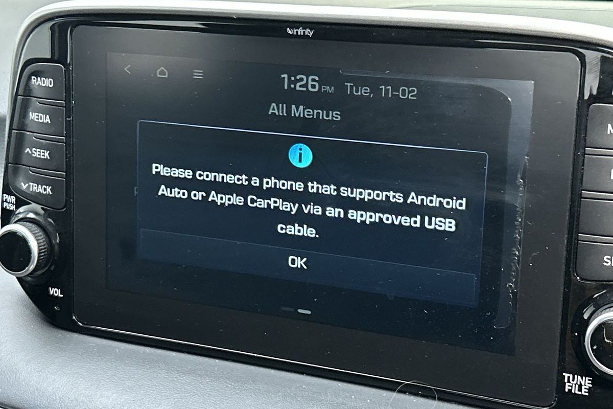 2018 Hyundai Tucson Active X TL3