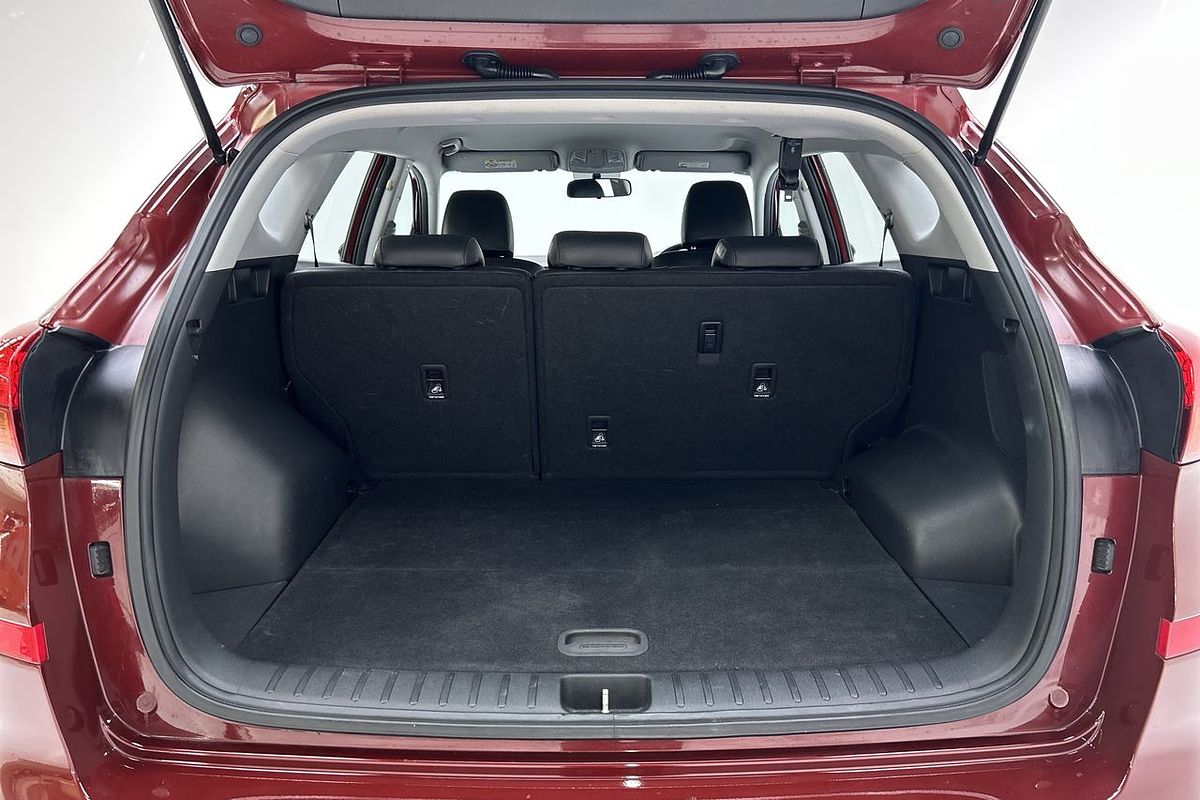 2018 Hyundai Tucson Active X TL3