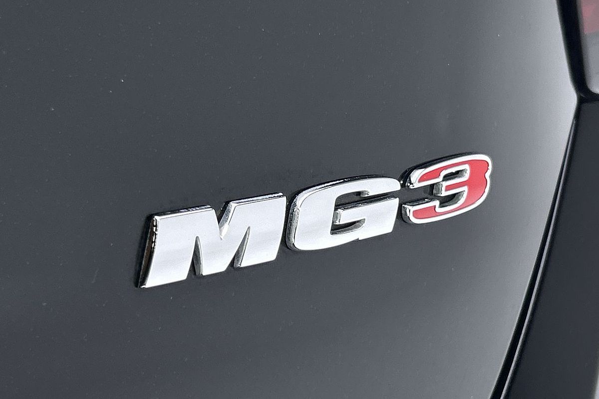 2021 MG MG3 Core