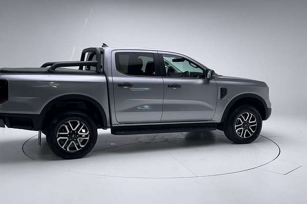 2022 Ford Ranger Sport 4X4