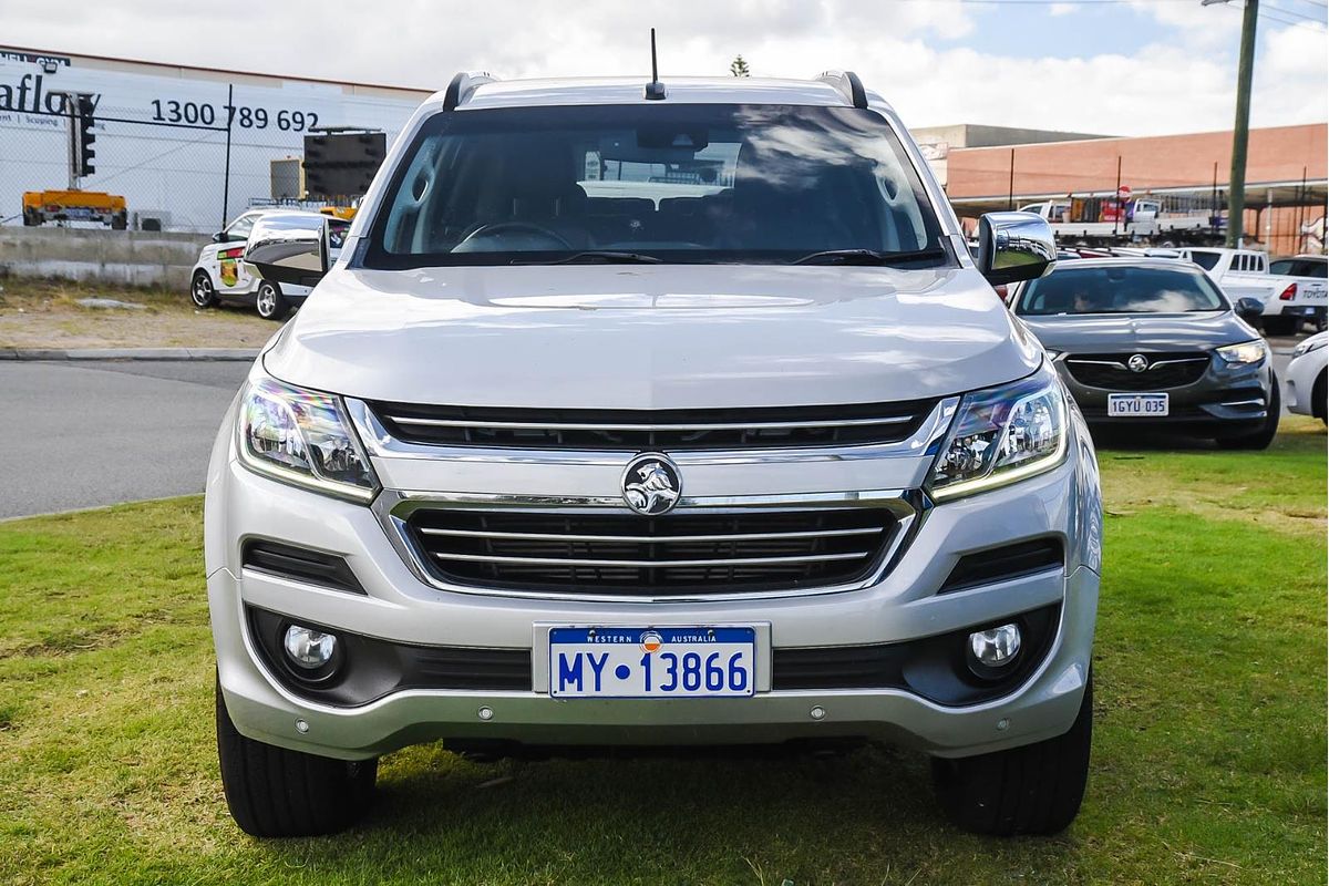 2019 Holden Trailblazer LTZ RG