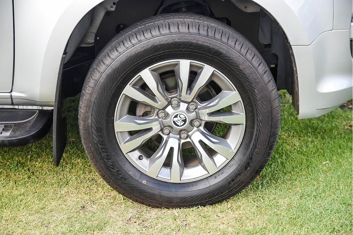 2019 Holden Trailblazer LTZ RG