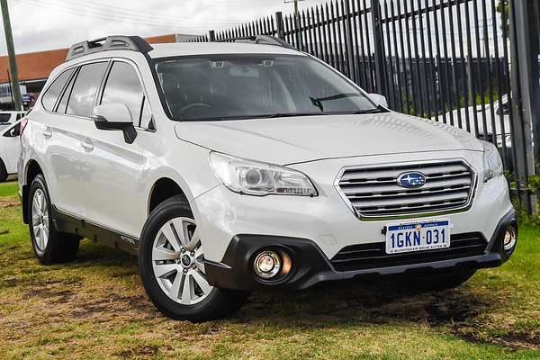 2017 Subaru Outback 2.5i 5GEN