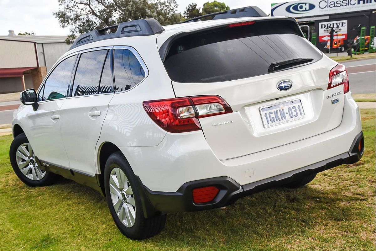 2017 Subaru Outback 2.5i 5GEN