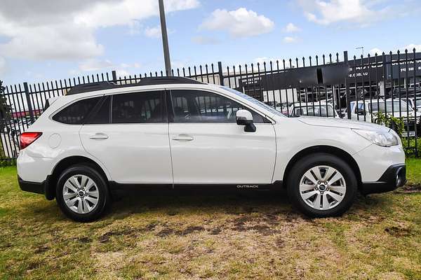 2017 Subaru Outback 2.5i 5GEN