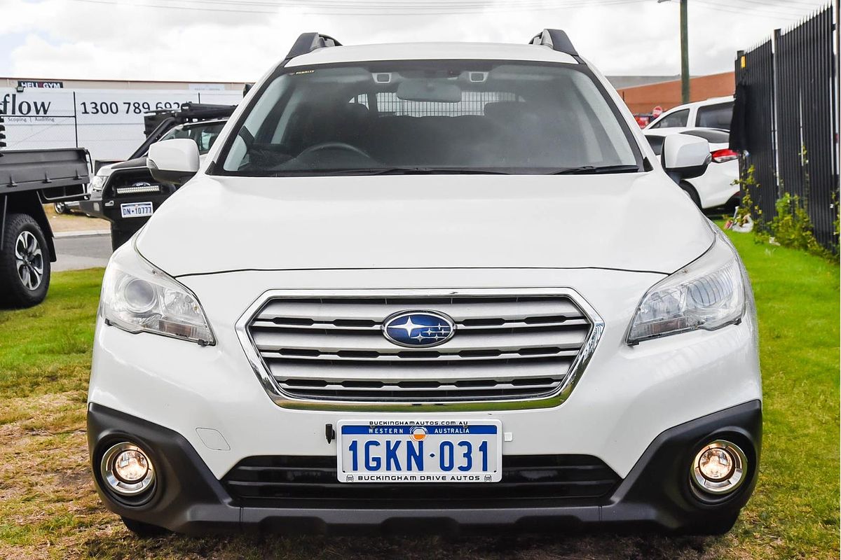 2017 Subaru Outback 2.5i 5GEN