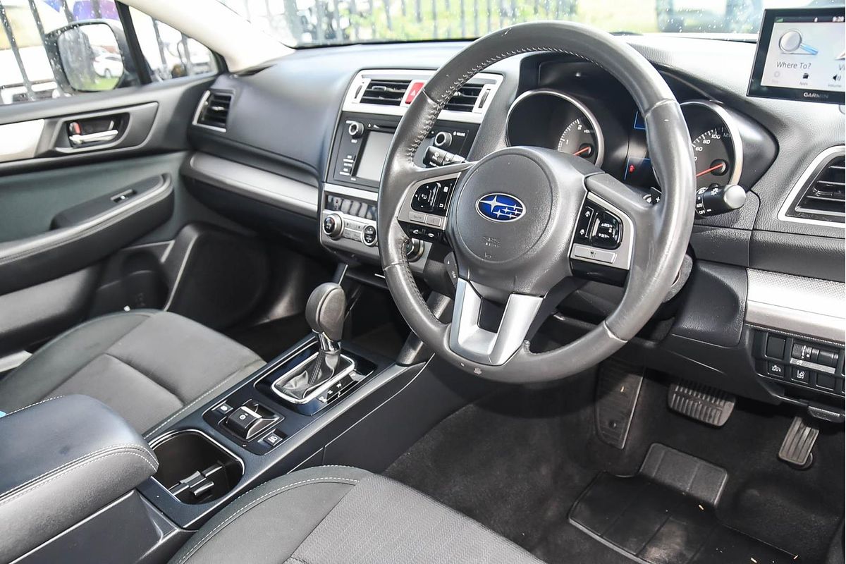 2017 Subaru Outback 2.5i 5GEN