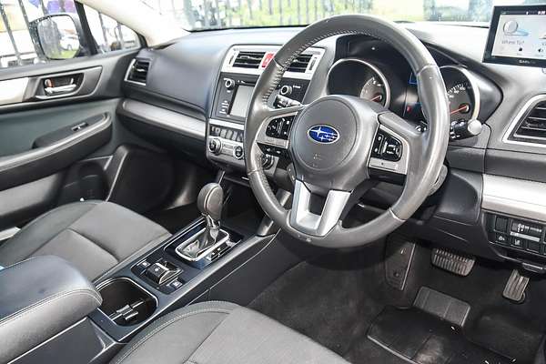 2017 Subaru Outback 2.5i 5GEN