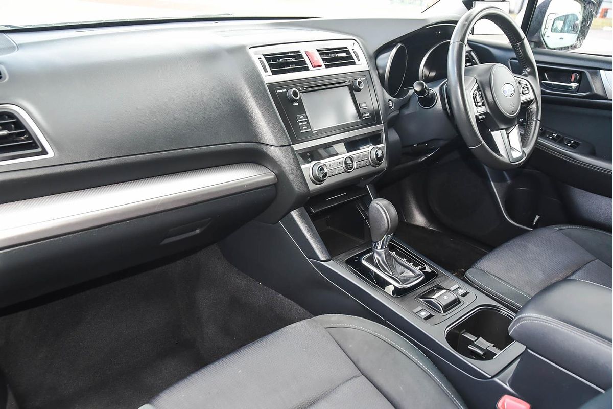 2017 Subaru Outback 2.5i 5GEN