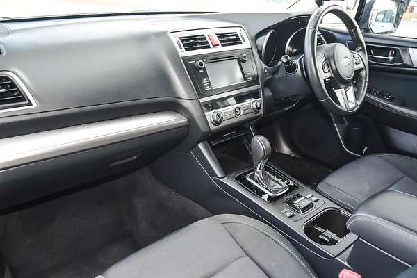 2017 Subaru Outback 2.5i 5GEN