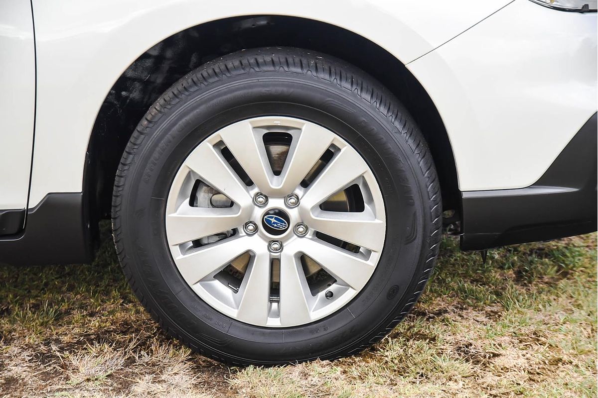 2017 Subaru Outback 2.5i 5GEN