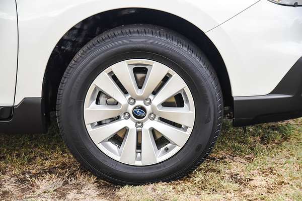 2017 Subaru Outback 2.5i 5GEN