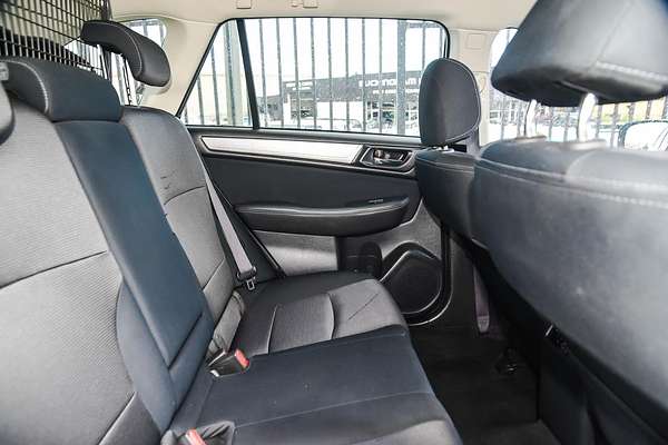 2017 Subaru Outback 2.5i 5GEN