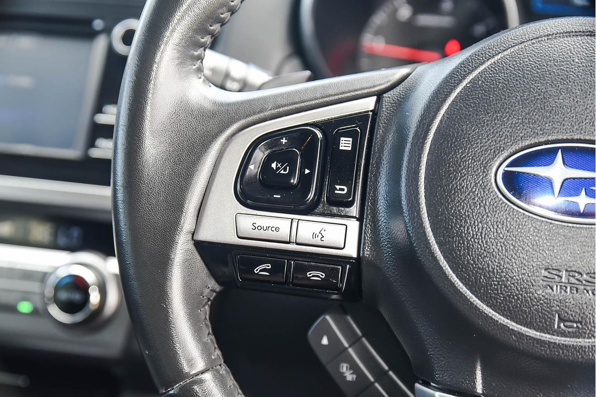 2017 Subaru Outback 2.5i 5GEN