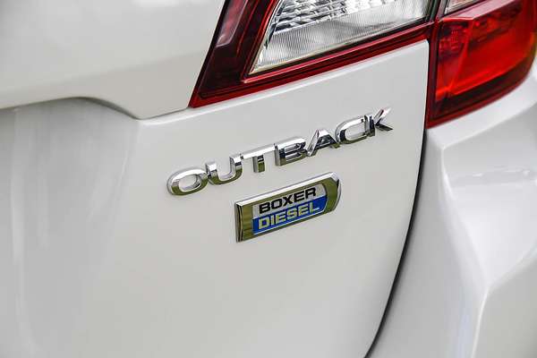 2017 Subaru Outback 2.5i 5GEN
