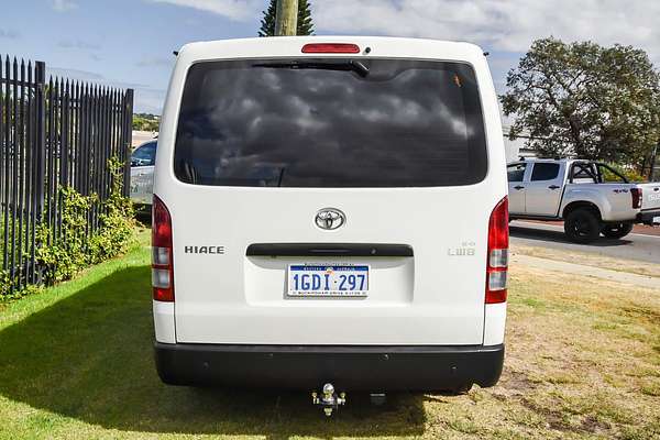 2016 Toyota Hiace TRH201R LWB