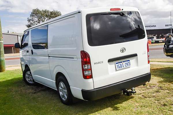 2016 Toyota Hiace TRH201R LWB