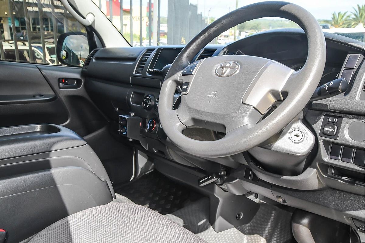 2016 Toyota Hiace TRH201R LWB