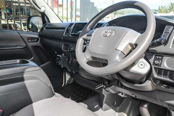 2016 Toyota Hiace TRH201R LWB