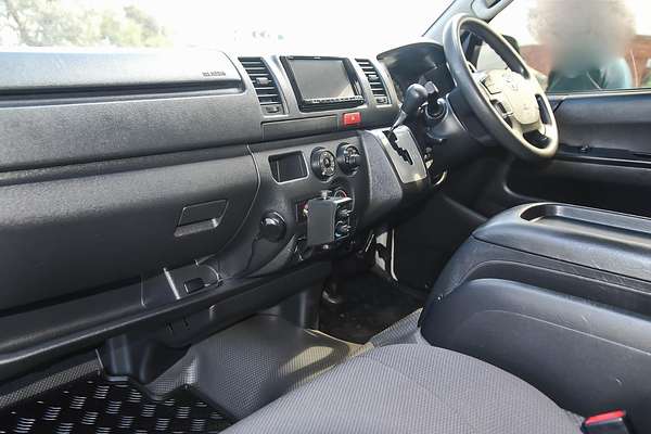 2016 Toyota Hiace TRH201R LWB