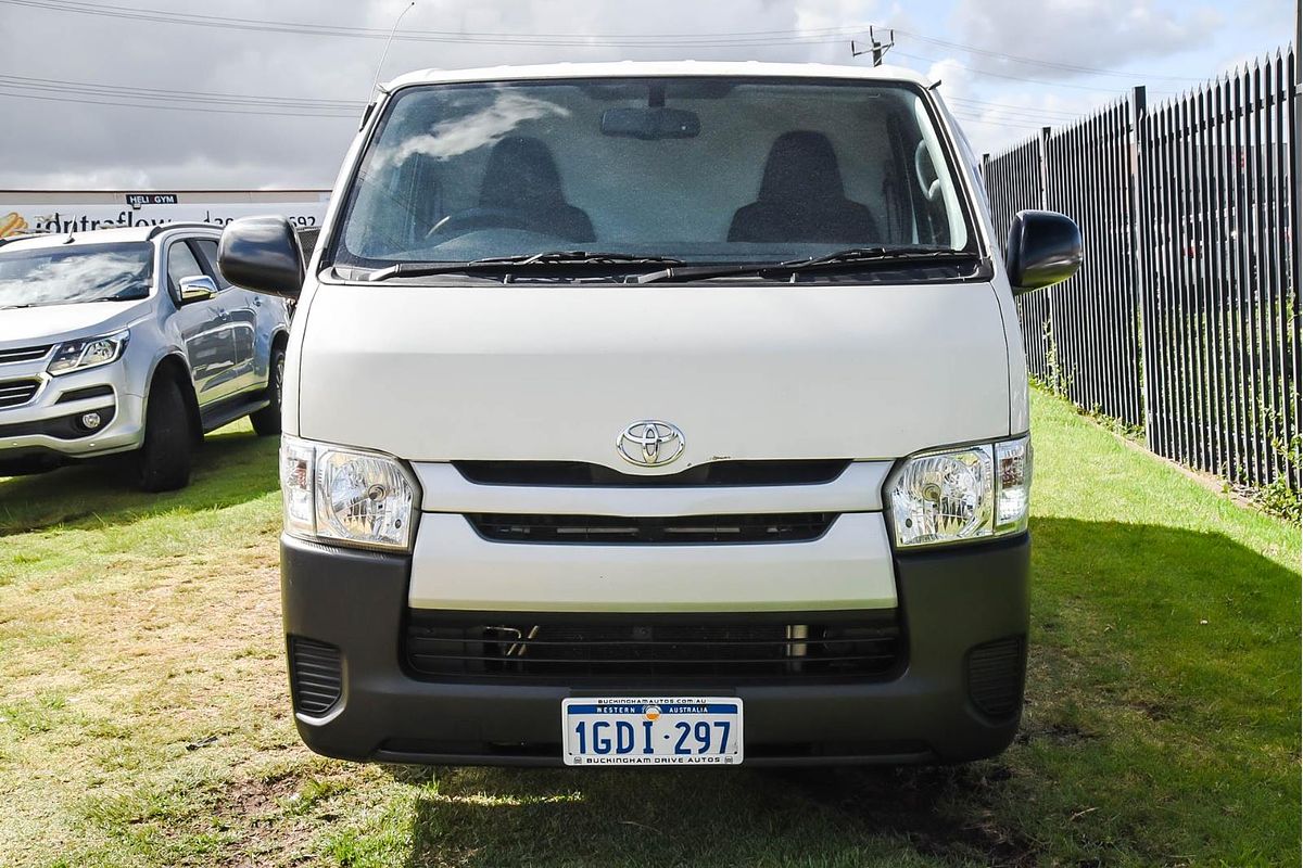 2016 Toyota Hiace TRH201R LWB
