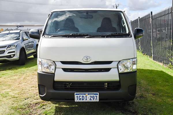 2016 Toyota Hiace TRH201R LWB
