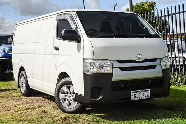 2016 Toyota Hiace TRH201R LWB