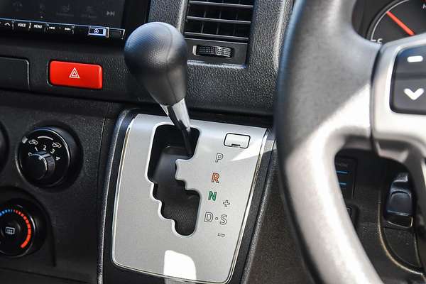 2016 Toyota Hiace TRH201R LWB