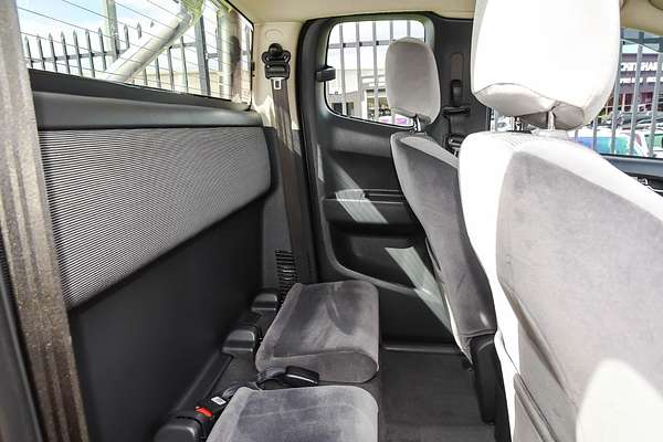 2012 Holden Colorado LTZ RG 4X4