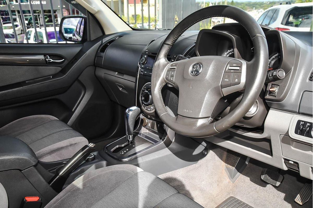 2012 Holden Colorado LTZ RG 4X4