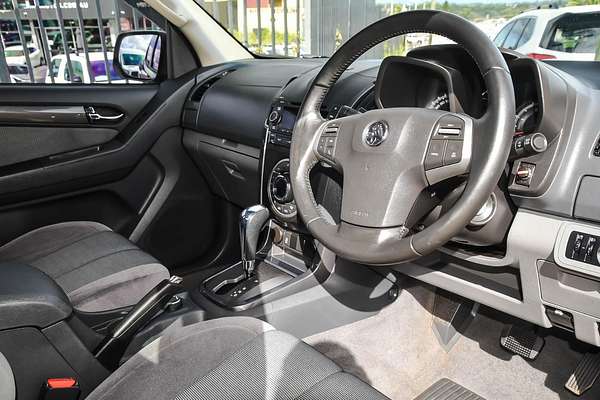 2012 Holden Colorado LTZ RG 4X4